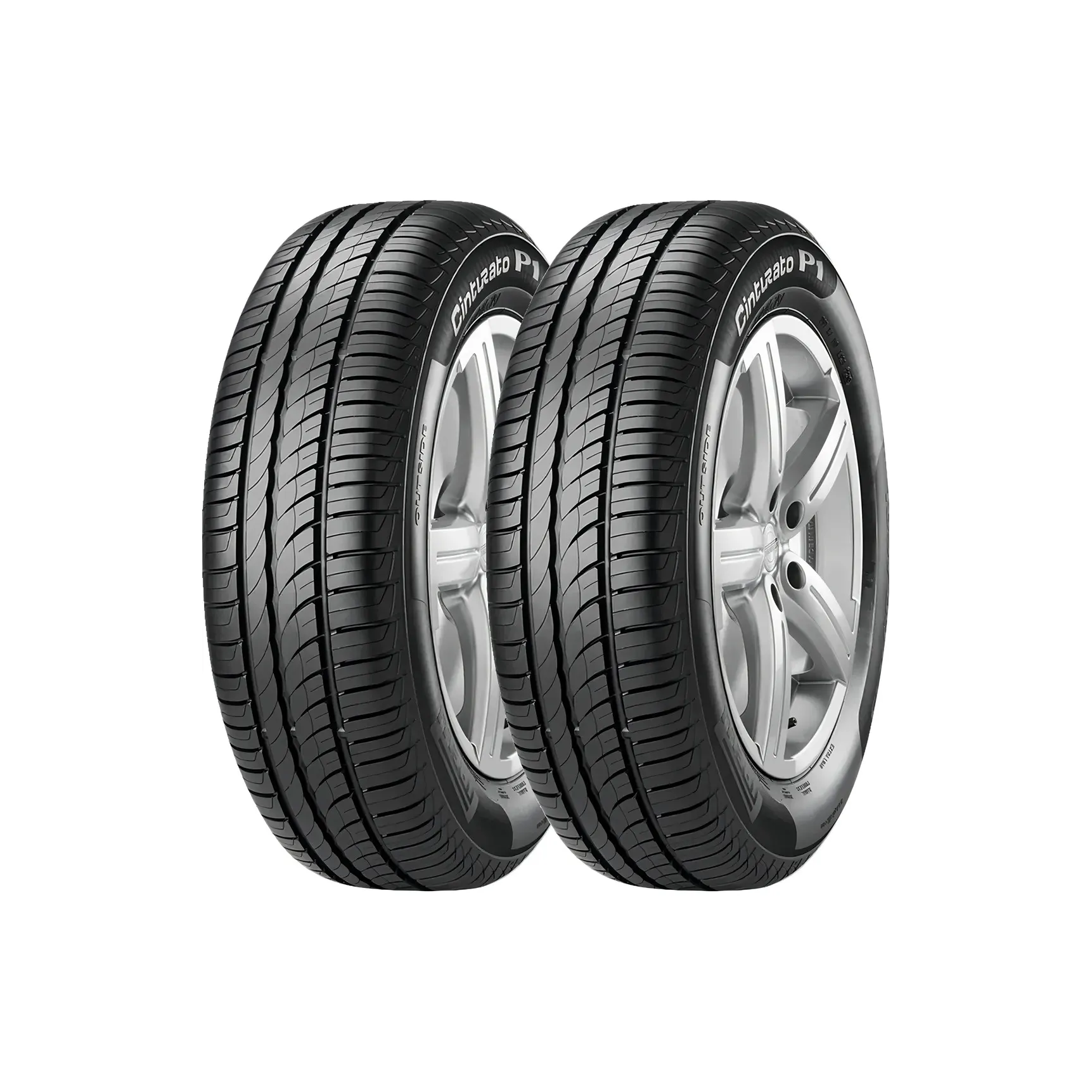 Kit de 2 pneus Pirelli Cinturato P1 P 175/65R14 82 T